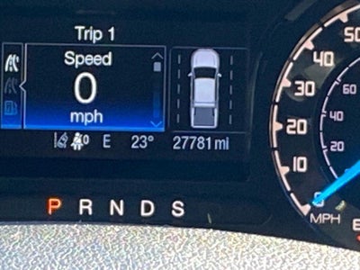 2023 Ford Ranger LARIAT