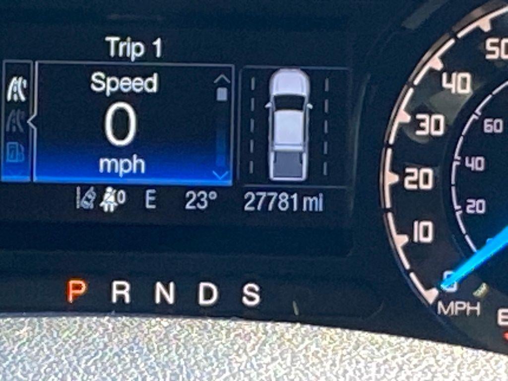 2023 Ford Ranger LARIAT