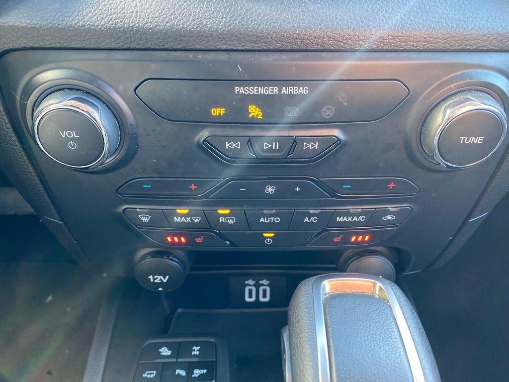 2023 Ford Ranger LARIAT