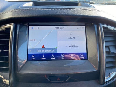 2023 Ford Ranger LARIAT