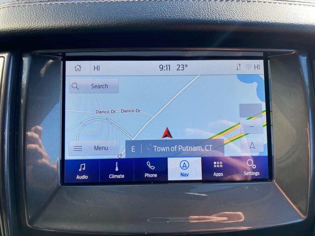 2023 Ford Ranger LARIAT