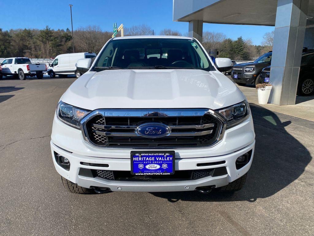 2023 Ford Ranger LARIAT