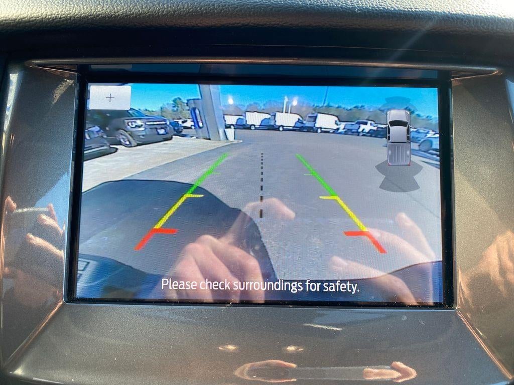 2023 Ford Ranger LARIAT