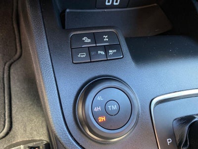 2023 Ford Ranger LARIAT