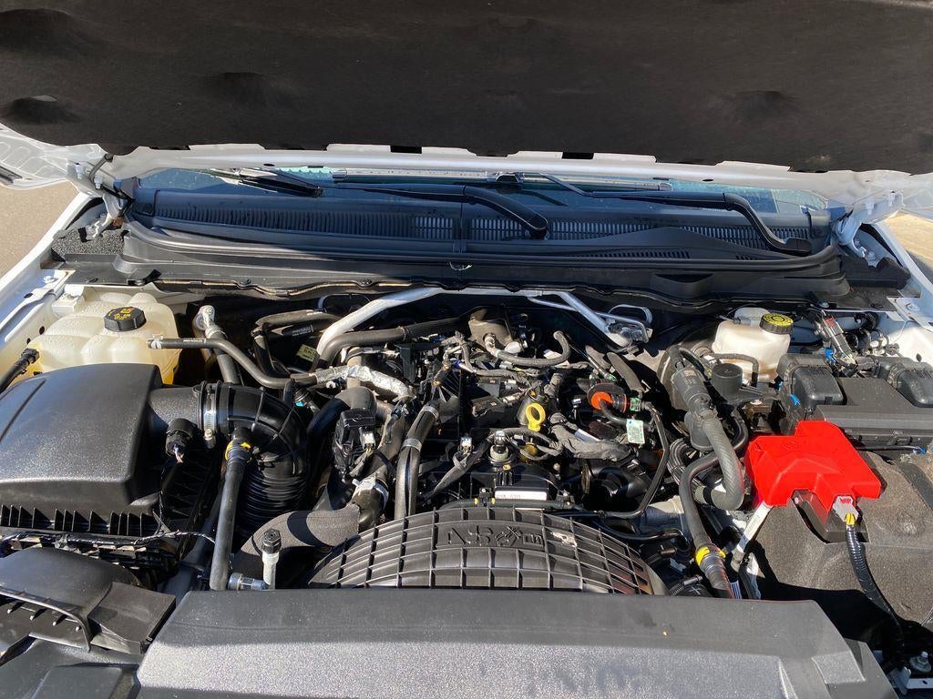 2023 Ford Ranger LARIAT