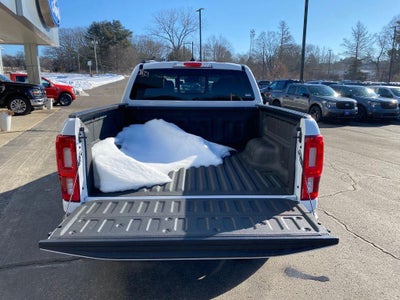 2023 Ford Ranger LARIAT