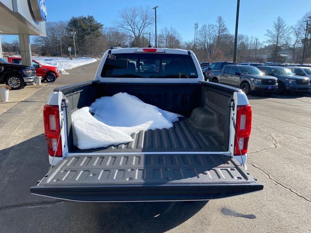 2023 Ford Ranger LARIAT