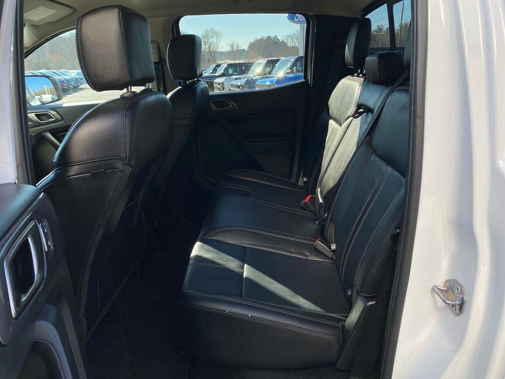 2023 Ford Ranger LARIAT