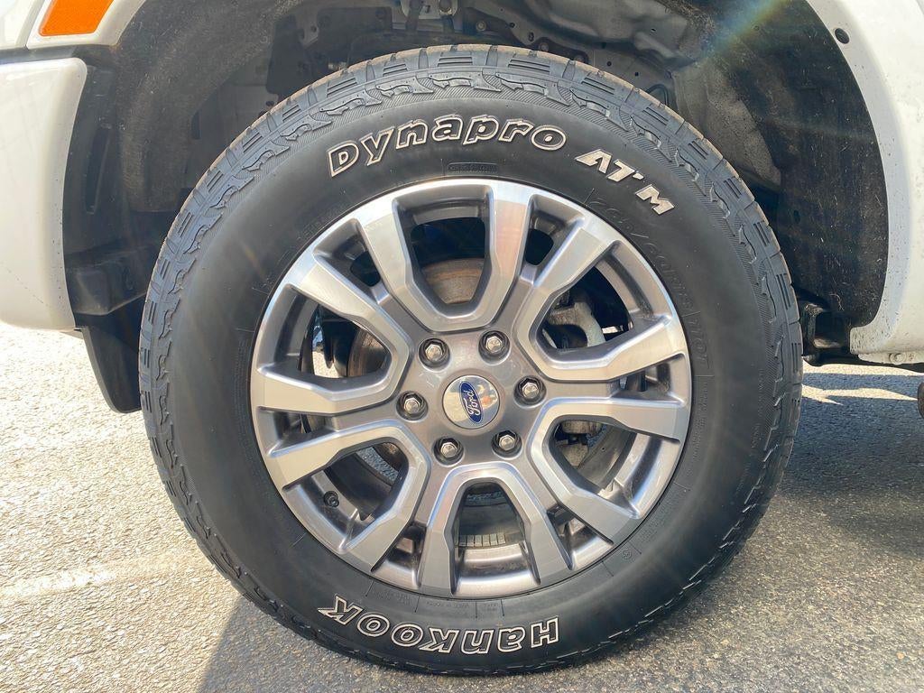 2023 Ford Ranger LARIAT