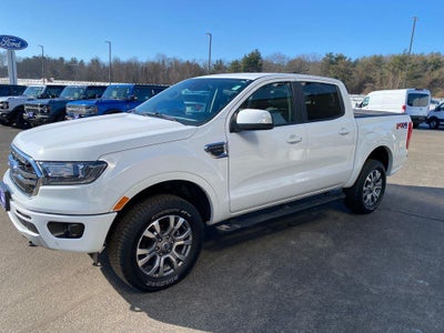 2023 Ford Ranger LARIAT