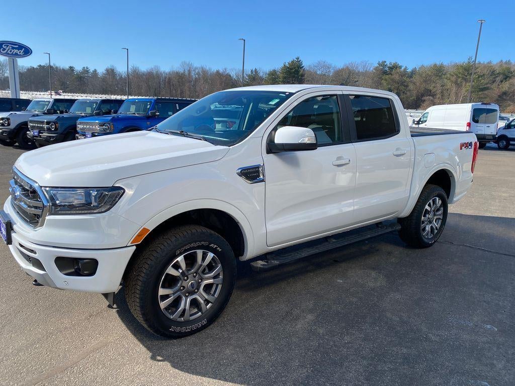 2023 Ford Ranger LARIAT