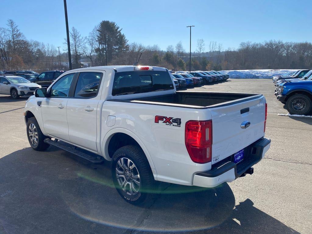 2023 Ford Ranger LARIAT