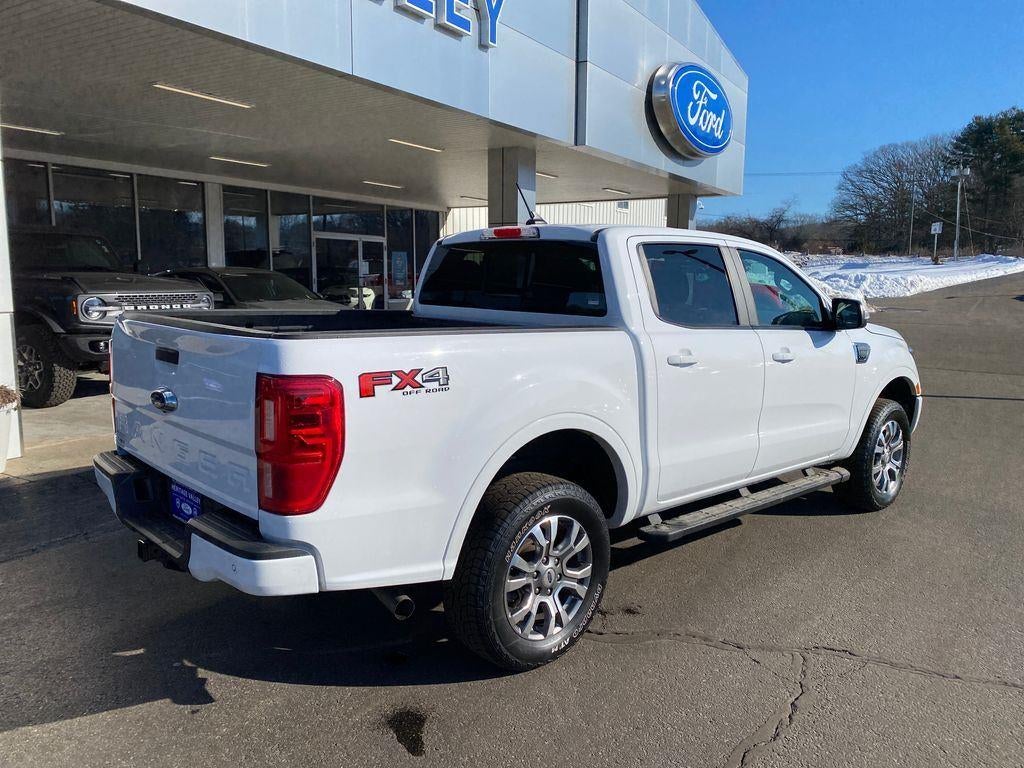 2023 Ford Ranger LARIAT