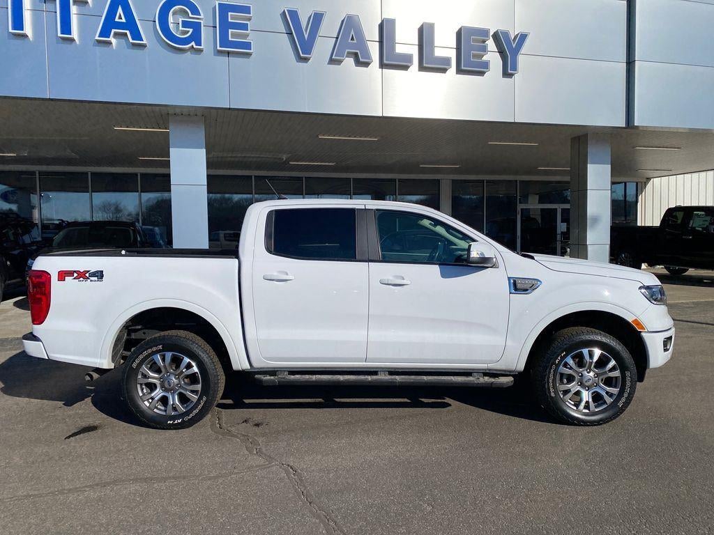 2023 Ford Ranger LARIAT