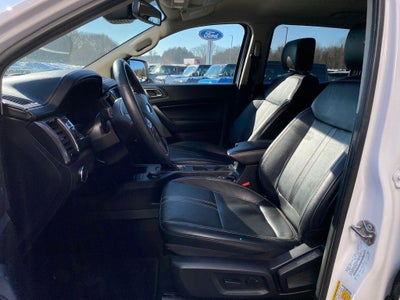 2023 Ford Ranger LARIAT