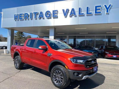 2019 Ford Ranger LARIAT
