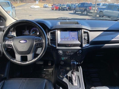 2019 Ford Ranger LARIAT