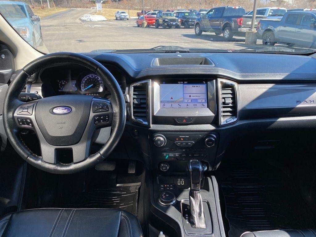 2019 Ford Ranger LARIAT