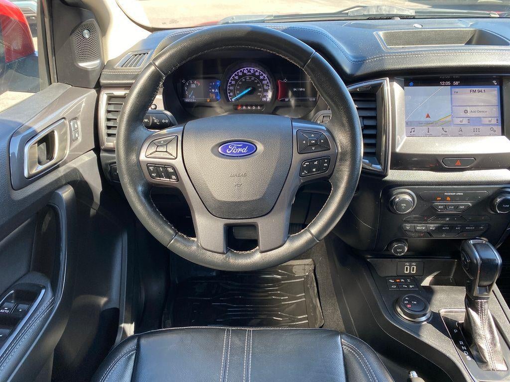 2019 Ford Ranger LARIAT