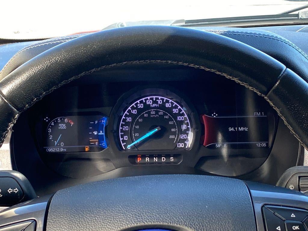 2019 Ford Ranger LARIAT