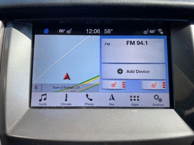 2019 Ford Ranger LARIAT