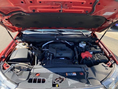 2019 Ford Ranger LARIAT