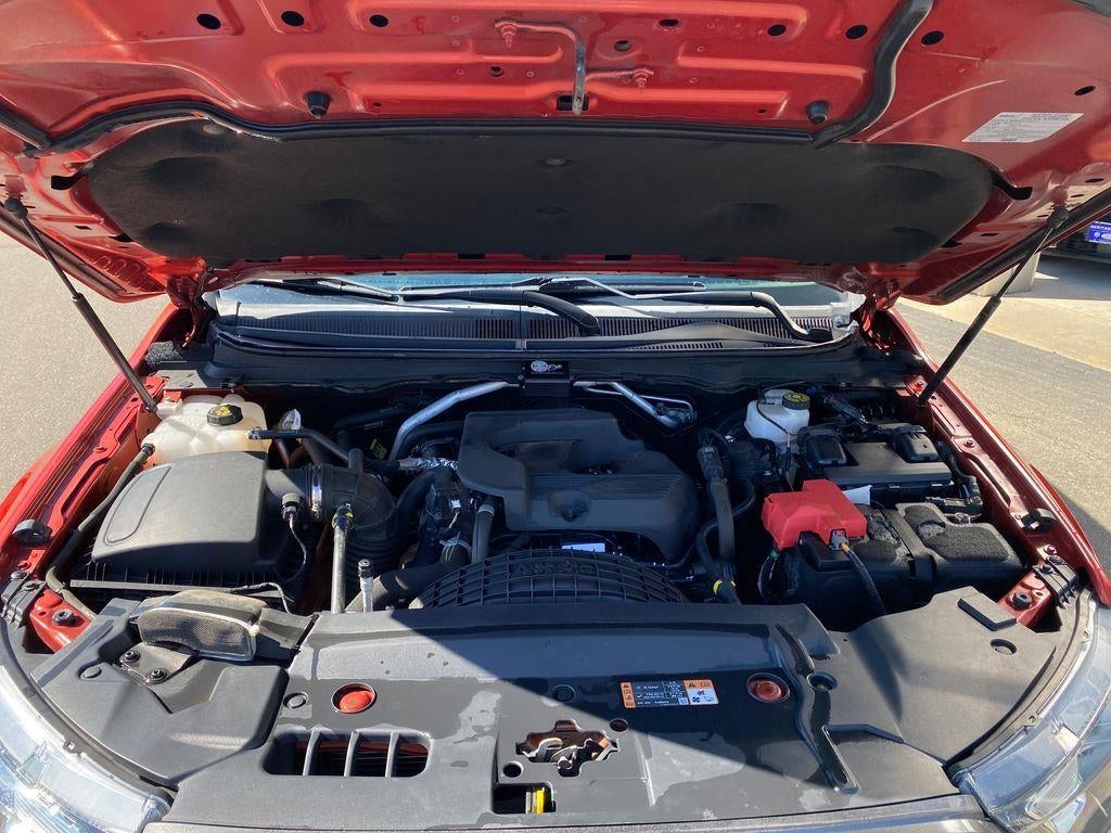 2019 Ford Ranger LARIAT