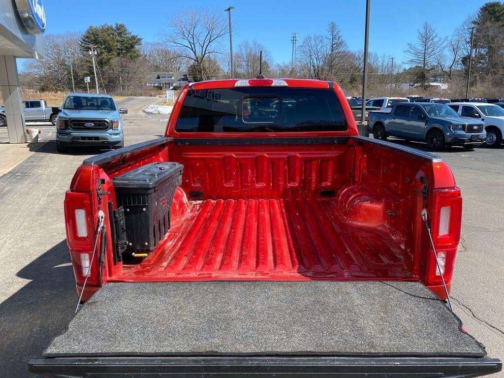 2019 Ford Ranger LARIAT