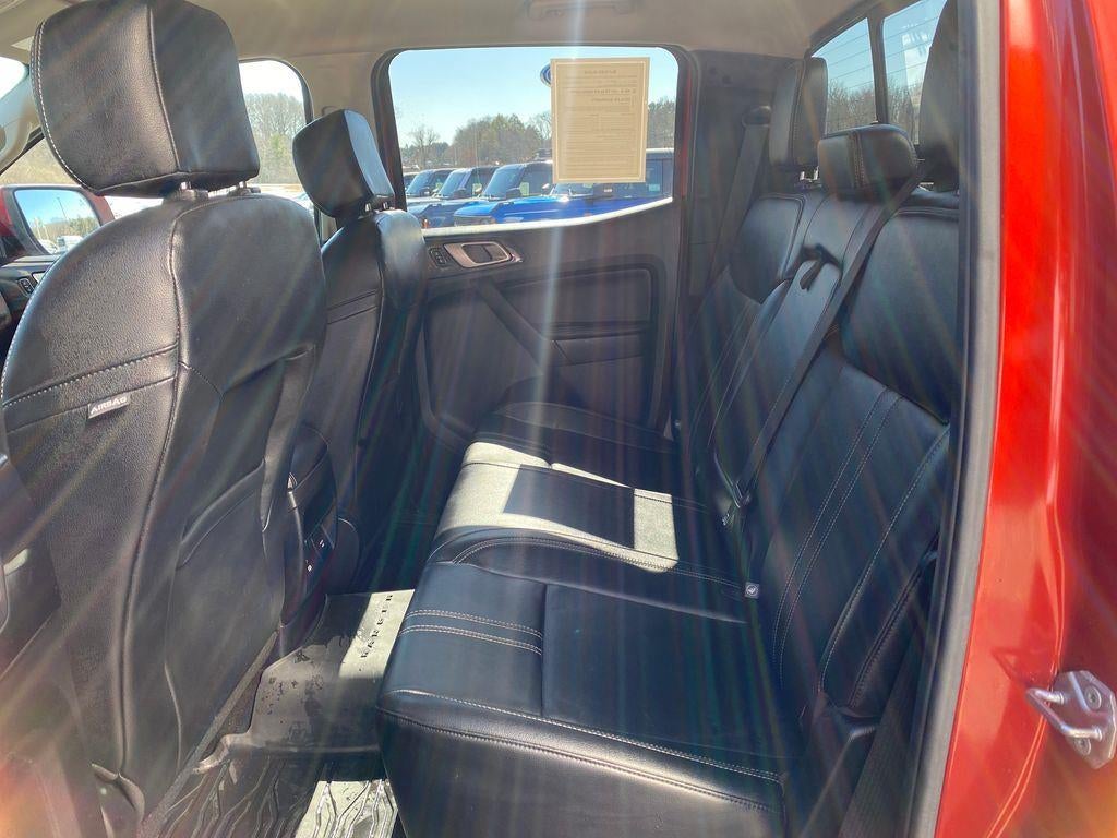 2019 Ford Ranger LARIAT