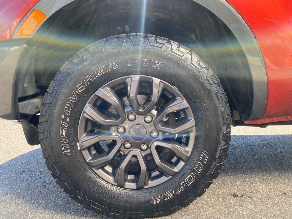 2019 Ford Ranger LARIAT