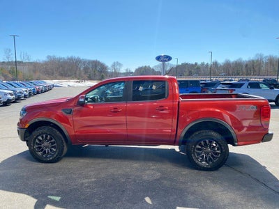 2019 Ford Ranger LARIAT
