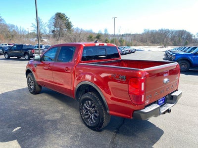 2019 Ford Ranger LARIAT