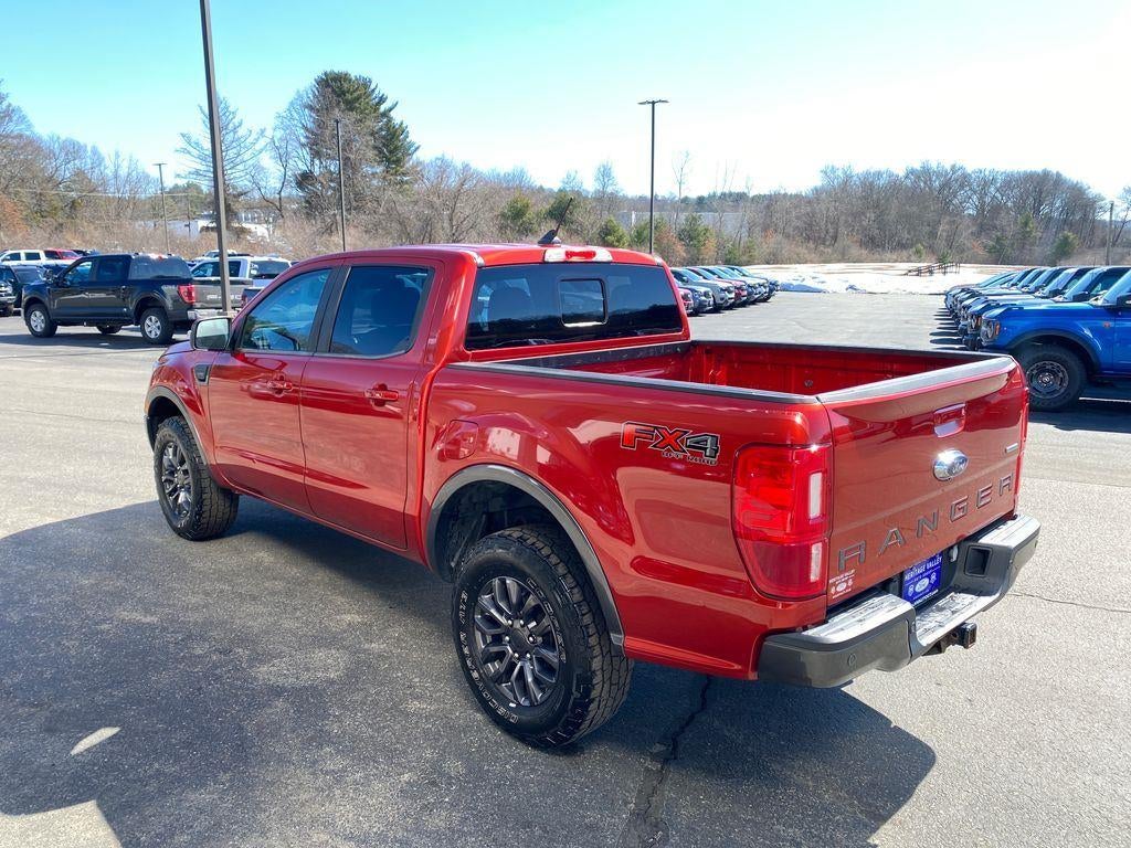 2019 Ford Ranger LARIAT