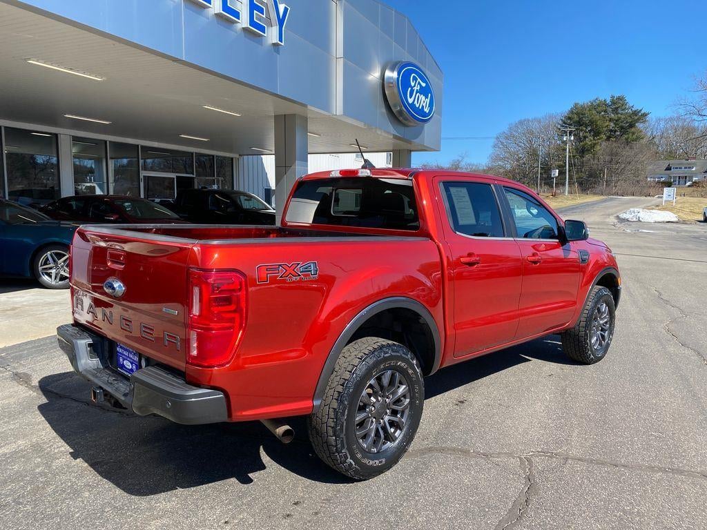 2019 Ford Ranger LARIAT