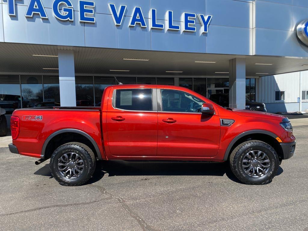 2019 Ford Ranger LARIAT