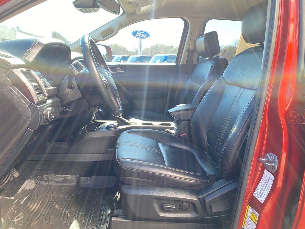 2019 Ford Ranger LARIAT