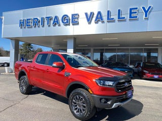 2019 Ford Ranger LARIAT
