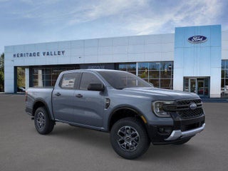2025 Ford RANGER XLT XLT