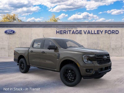 2026 Ford Ranger XLT