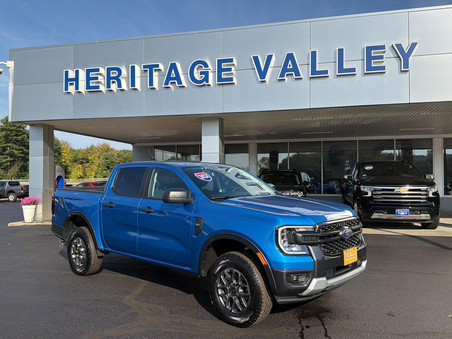 2024 Ford Ranger XLT