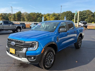 2024 Ford Ranger XLT