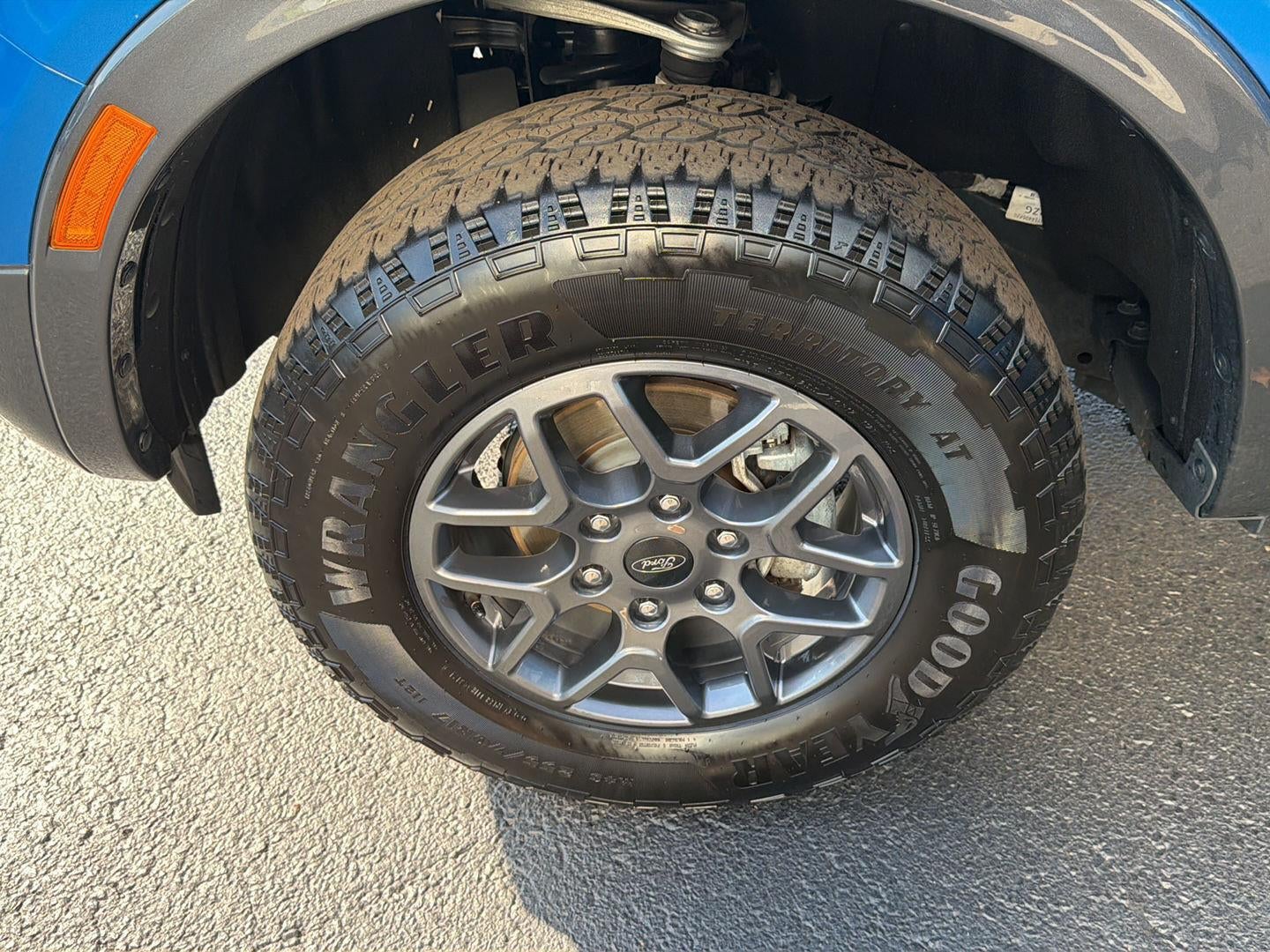 2024 Ford Ranger XLT