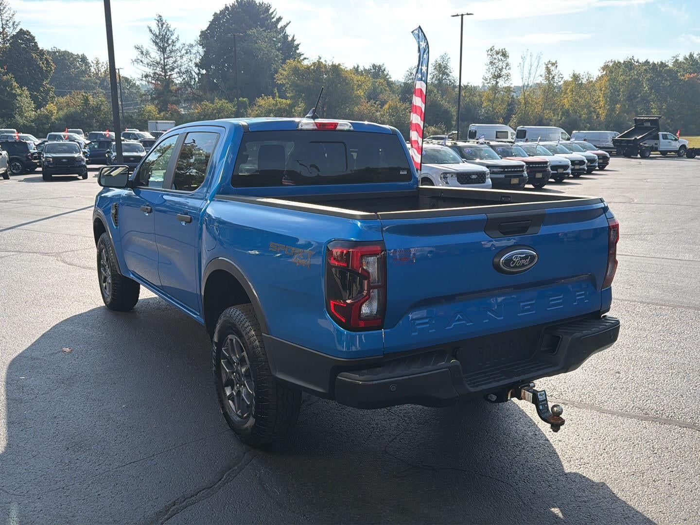 2024 Ford Ranger XLT