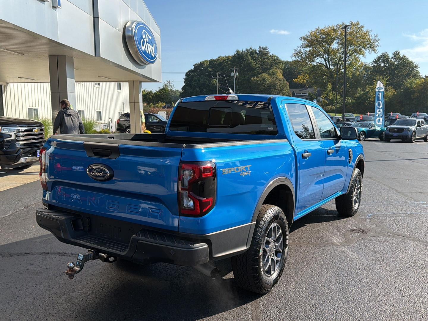 2024 Ford Ranger XLT