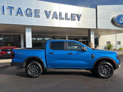 2024 Ford Ranger XLT