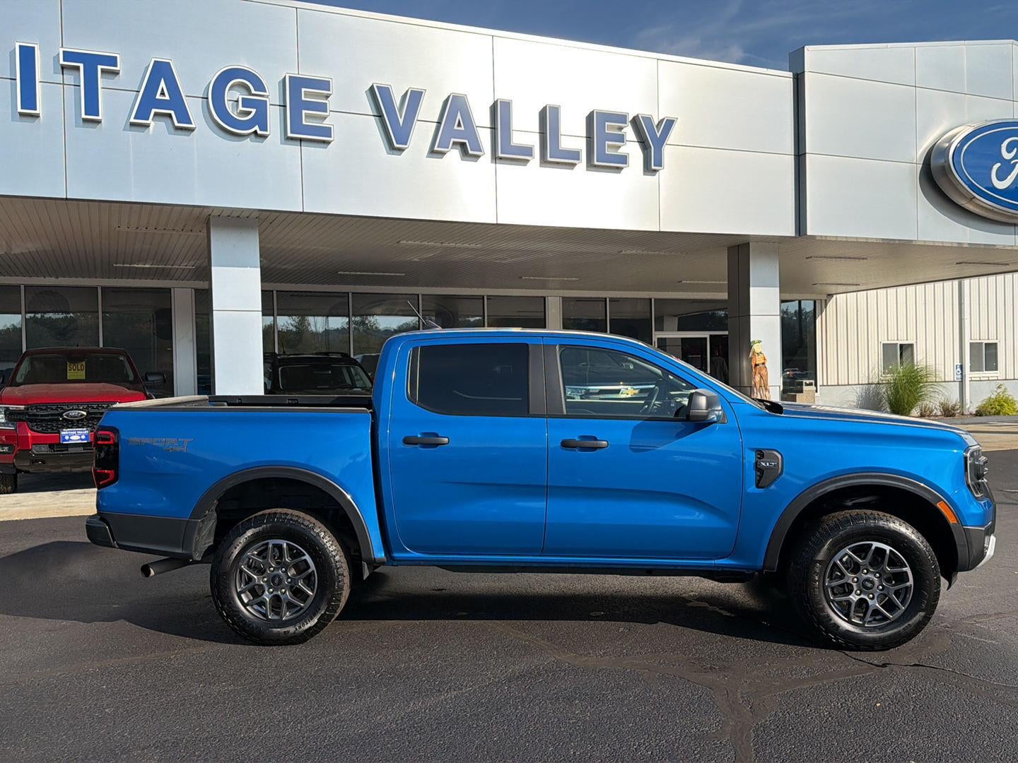 2024 Ford Ranger XLT