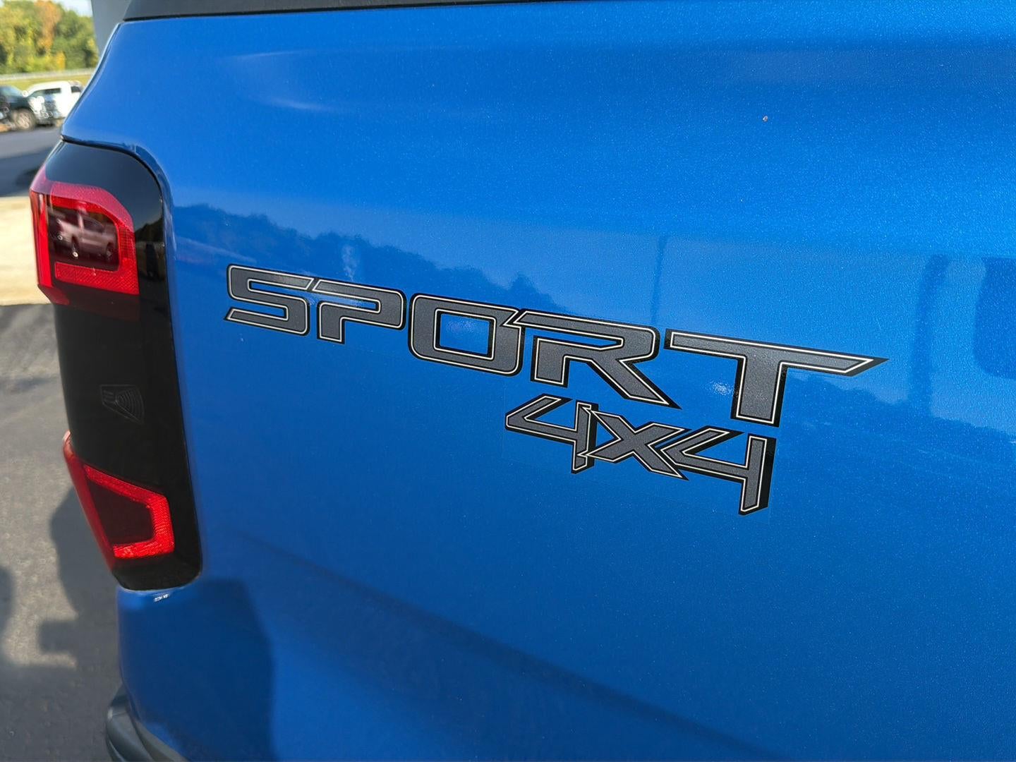 2024 Ford Ranger XLT