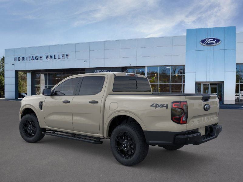 2025 Ford Ranger XLT