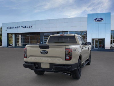 2025 Ford Ranger XLT