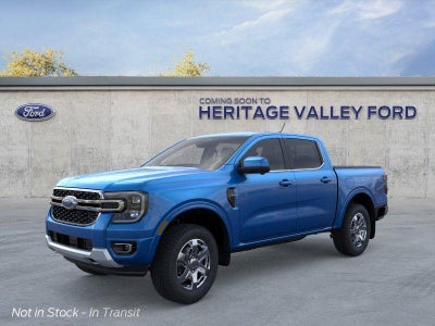 2026 Ford Ranger LARIAT